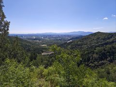 -北京十三陵国家森林公园蟒山景区