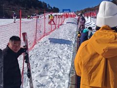 -广元曾家山国际滑雪场