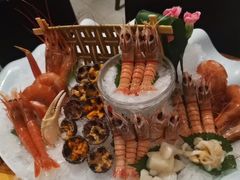 -Mr.Fish鱼鲜生海鲜放题(高德置地冬广场店)