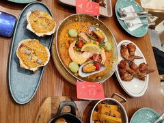 -CRAZYONES西班牙海鲜饭(上海美罗城店)