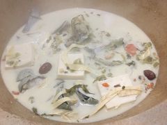 鮰鱼-云中鱼蒸汽石锅鱼(川沙百联店)