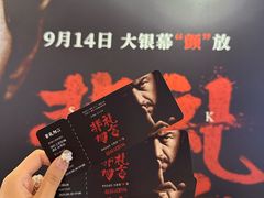 -SFC上影影城(港汇永华IMAX激光店)
