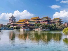 -蓬莱阁景区