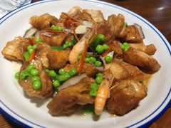 八宝油条-兰边碗(鼓楼店)