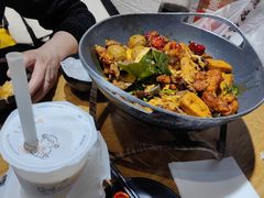 -小山城麻辣香锅(新邻生活广场店)