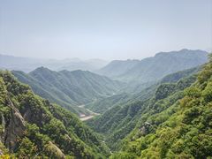 -洛阳白云山景区