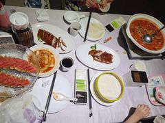 -鸭王烤鸭店(三里河店)