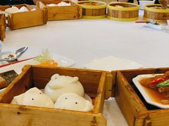 -汕头君华海逸酒店·鸿桃轩中餐厅