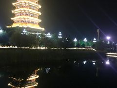 -门城湖公园