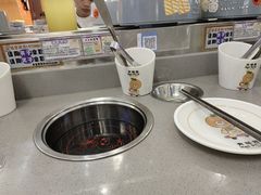 -大橘元自助回转火锅(天河新天地店)