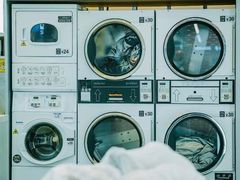 -XI·LaundryCafe 喜咖自助洗衣咖啡店