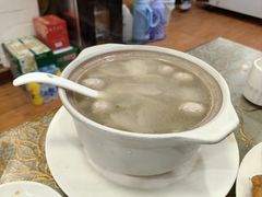 冬瓜丸子汤-悦宾饭馆(翠花胡同店)