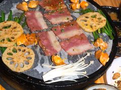 -胖记烤肉(江汉路店)