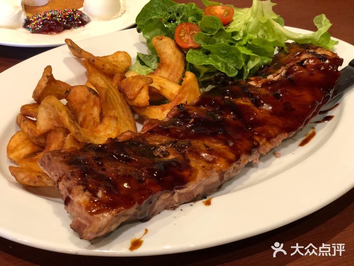 Pancakes on the rocks(Darling Harbour)图片