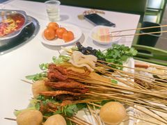 -佰人王串串香火锅(洋珠巷店)