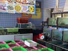 -众味海鲜大排档·活海鲜·潮汕味(南澳店)