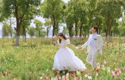 -蒙太奇婚纱摄影(万达店)