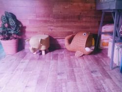 -青木造型HAIR·あおき髪を刈る潮人店