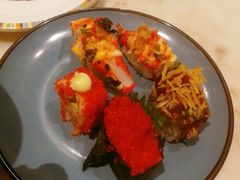 -喜庭海鲜自助(来福士店)