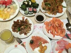 -芭菲盛宴·环球美食(袁家岗店)