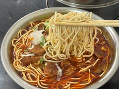 -薛记襄阳香辣牛肉面(平安路店)