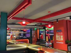 -京悦南门涮羊肉·羊蝎子火锅(田林路店)