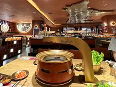 -西塔老太太泥炉烤肉(亚运村店)