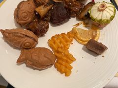 -苏州苏州湾艾美酒店-新食谱全日制餐厅