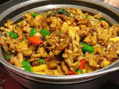 青椒紫苏锅-蛙小侠(珠海华发商都店)