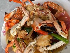 -众味海鲜大排档·活海鲜·潮汕味(南澳店)