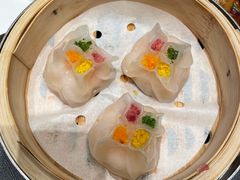 笋尖虾饺皇-悦秀·高级粤菜