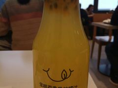 百香果茶饮-百事佳烧鸭牛腩(上海虹桥站店)
