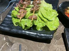 -江城二当家烤牛肉(莲塘新村店)