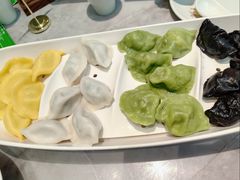 -船歌·鱼水饺青岛菜(太阳宫凯德MALL店)
