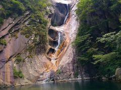 -尧山风景区