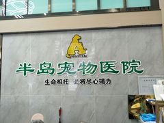 -半岛宠物医院24小时(科华中路店)
