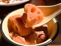 -老宅藕香·湖北菜·非遗藕汤·武昌鱼(黄鹤楼景观店)