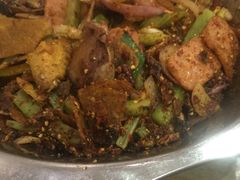 -嘎嘎鸭下巴·爆辣干锅(明教寺店)