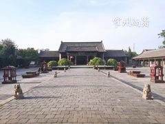 -山西霍州署