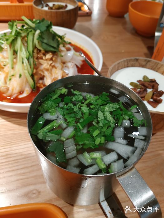 谷丽麦馕新疆菜·清真(步步高梅溪新天地店)图片