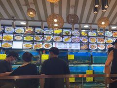 -醉壹号海鲜大排档(厦门美食地标店)