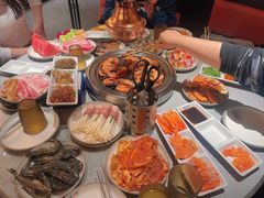 -钱小奴炭烤自助料理·安格斯牛肉(盐城中南城店)