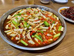 -邱金小炒·30 年盐帮江湖菜(自贡店)