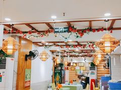 大堂-大师傅金奖啤酒鱼(西街老店)