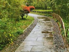 -兰亭风景区