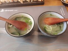 三文鱼味增汤-林妈妈村·日式料理(宝山万达店)
