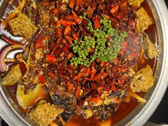 经典麻辣烤鱼-烤匠麻辣烤鱼(IFS店)