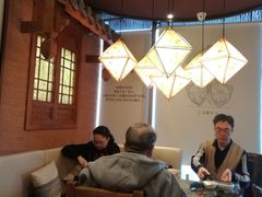 大堂-云海肴·汽锅鸡·云南菜(天山百盛优客店)