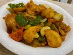 -江城燕子大排档(江汉路步行街店)