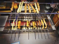 -很久以前羊肉串(清河店)